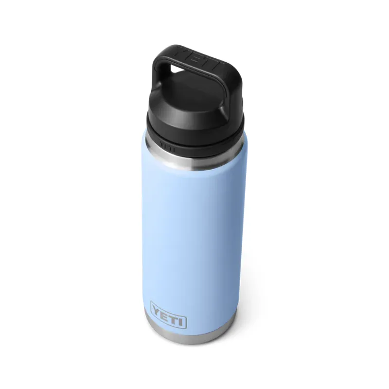 YETI Rambler 26oz Bottle Chug Cap - Big Sky Blue