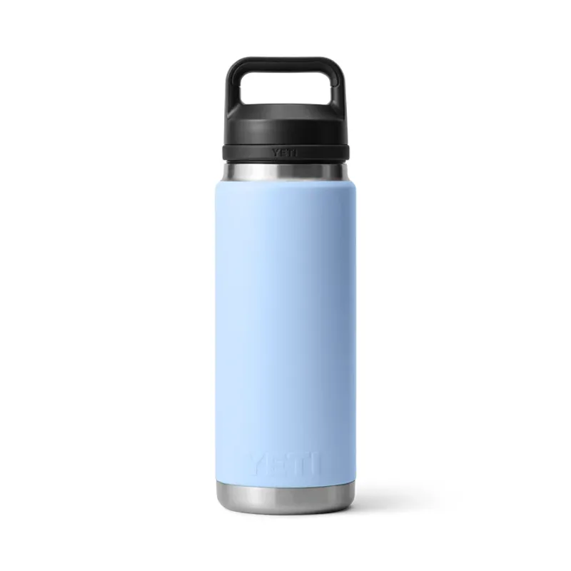 YETI Rambler 26oz Bottle Chug Cap - Big Sky Blue-1