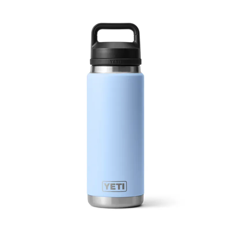 YETI Rambler 26oz Bottle Chug Cap - Big Sky Blue-2