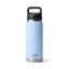 YETI Rambler 26oz Bottle Chug Cap - Big Sky Blue