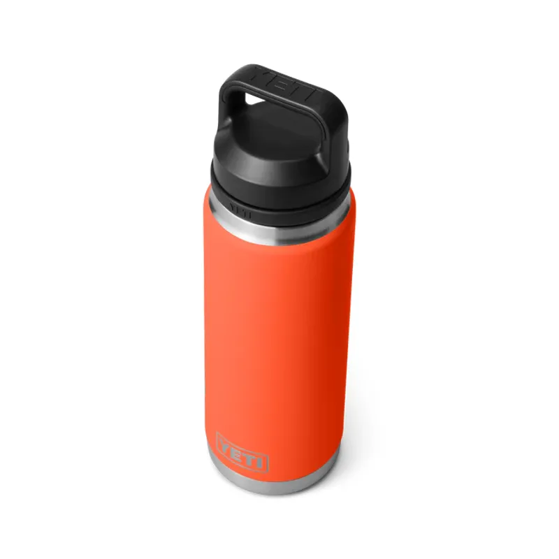 YETI Rambler 26oz Bottle Chug Cap - Papaya-1