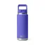 YETI Ramble 26oz Bottle With Straw Cap - Ultramarine Violet