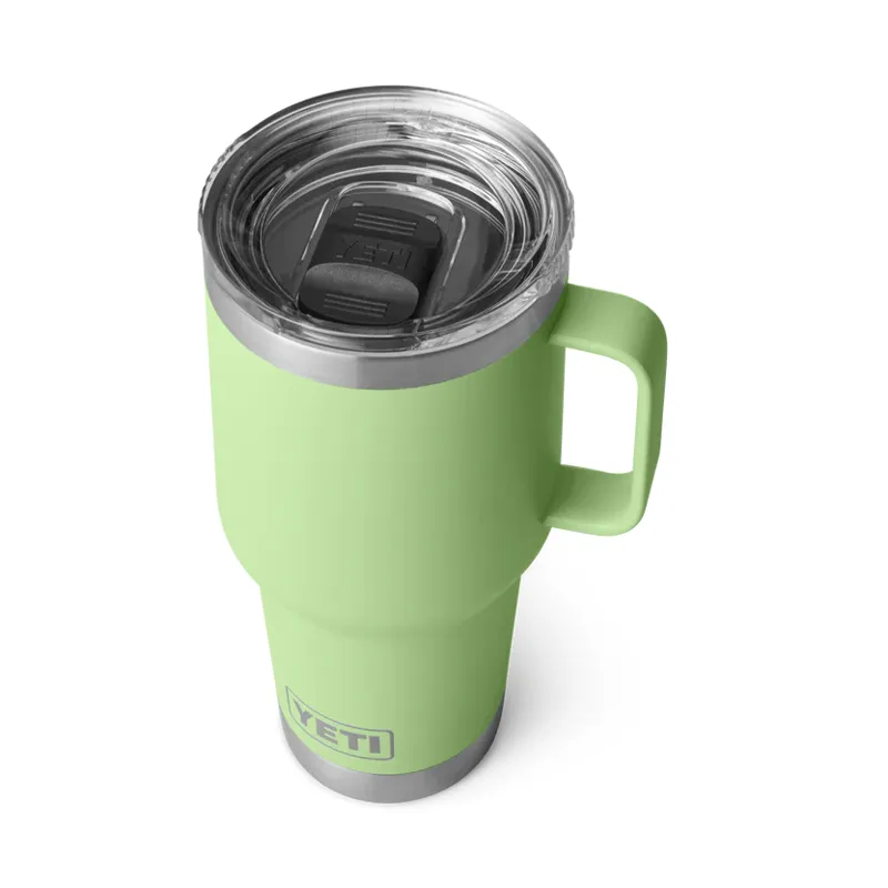 YETI Rambler 30oz Travel Mug 2.0 - Key Lime-1