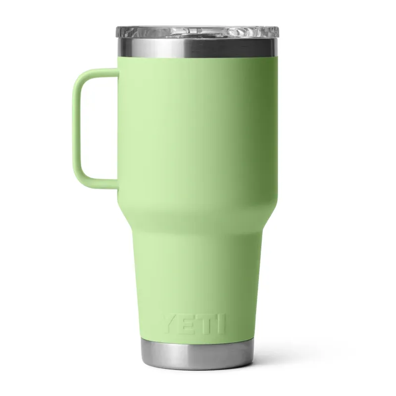 YETI Rambler 30oz Travel Mug 2.0 - Key Lime