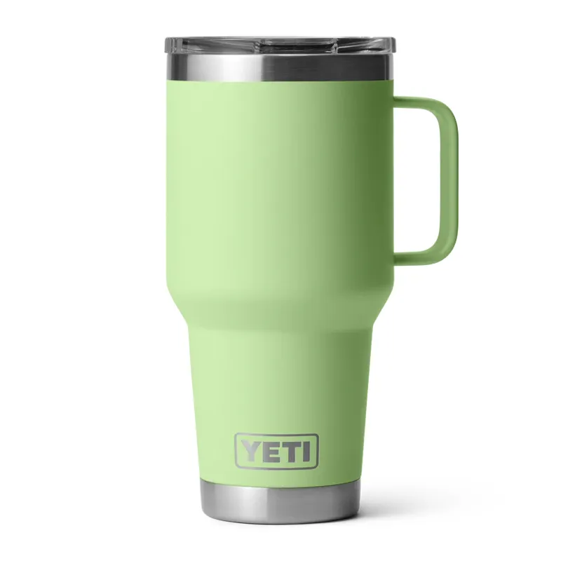YETI Rambler 30oz Travel Mug 2.0 - Key Lime-2