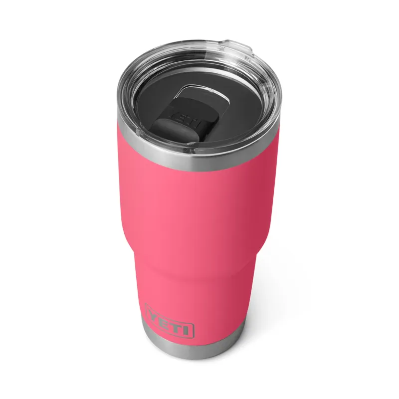 YETI Rambler 30 Oz Tumbler 2.0 - Tropical Pink-1