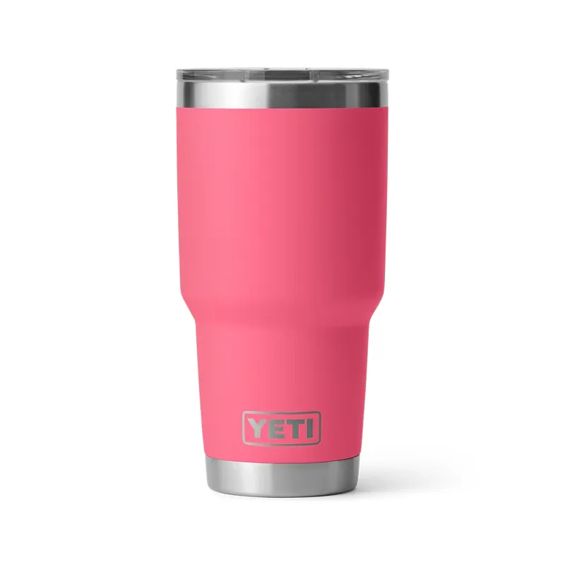 YETI Rambler 30 Oz Tumbler 2.0 - Tropical Pink-2