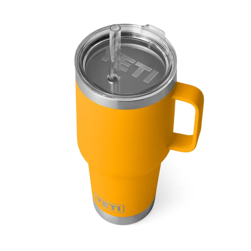 YETI Rambler 35oz Straw Lid Mug - Beekeeper