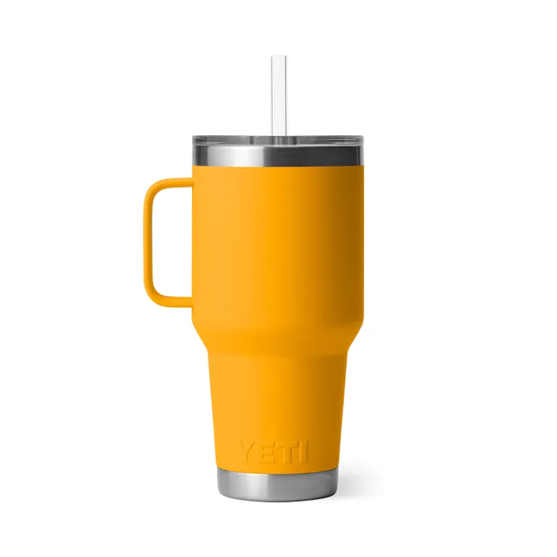 YETI Rambler 35oz Straw Lid Mug - Beekeeper-2