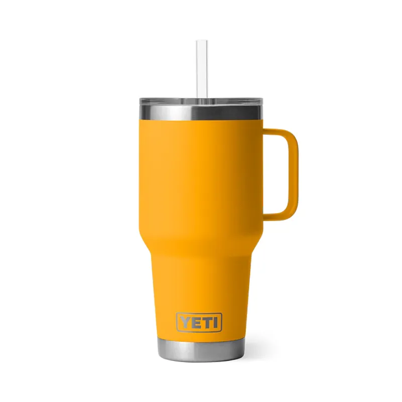 YETI Rambler 35oz Straw Lid Mug - Beekeeper-3