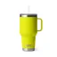 YETI Rambler 35oz Straw Lid Mug - Firefly Yellow