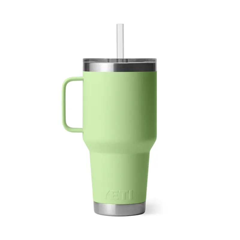 YETI Rambler 35oz Straw Mug 2.0 - Key Lime