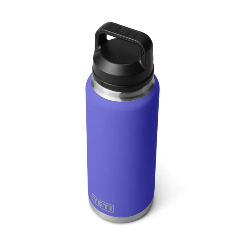 YETI Rambler 36oz Bottle Chug Cap - Ultramarine Violet-1