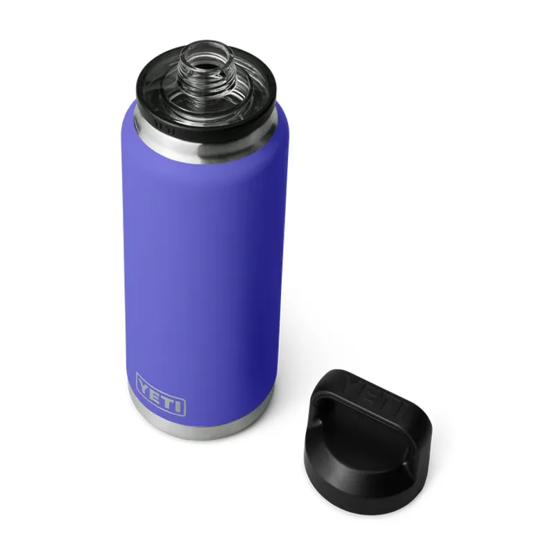 YETI Rambler 36oz Bottle Chug Cap - Ultramarine Violet-3