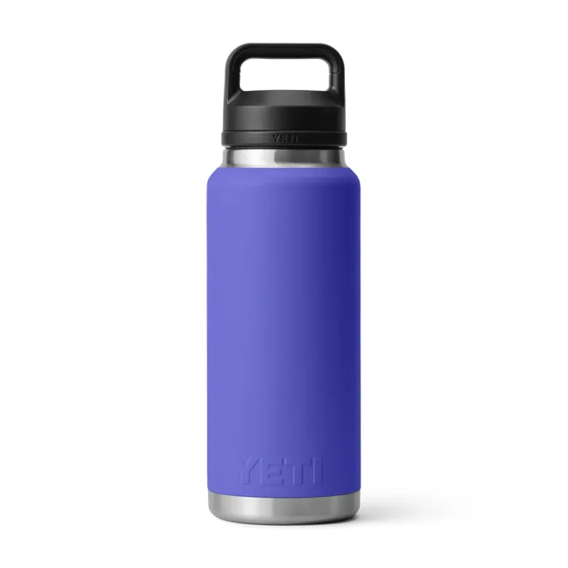 YETI Rambler 36oz Bottle Chug Cap - Ultramarine Violet-2