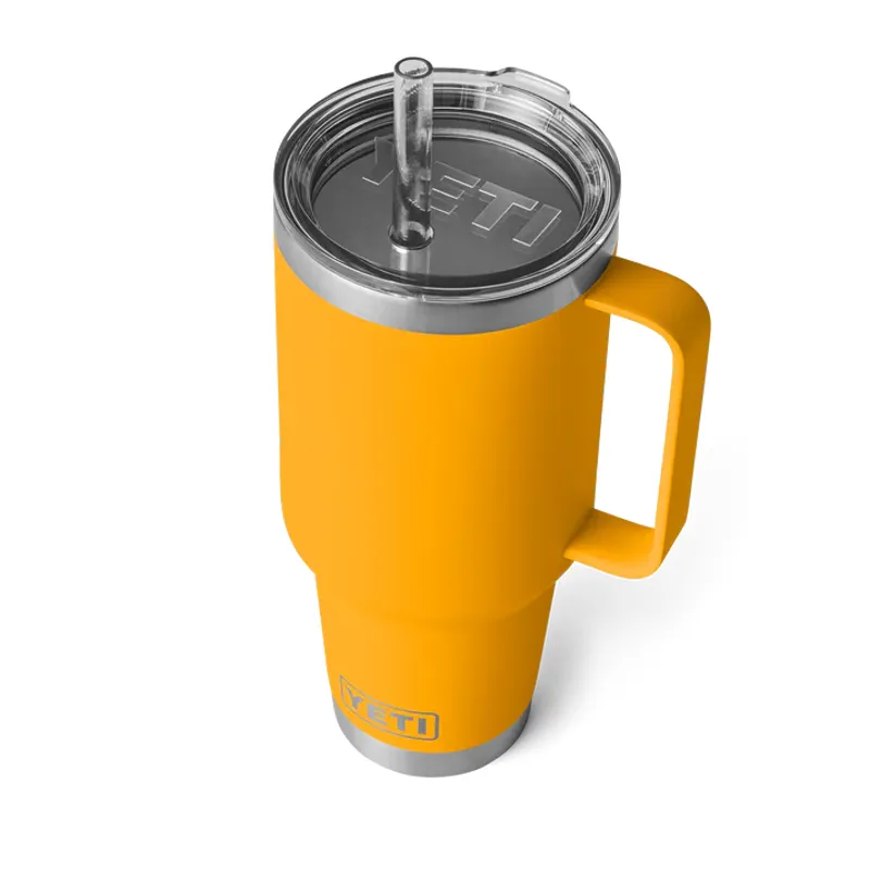 YETI Rambler 42oz Straw Lid Mug - Beekeeper
