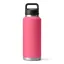 YETI Rambler 46 Oz Bottle Chug Cap - Tropical Pink