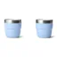 YETI Espresso Cup 4oz 2pk - Big Sky Blue