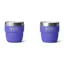 YETI Espresso Cup 4oz 2pk - Ultramarine Violet