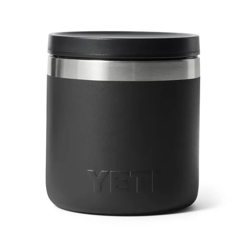 YETI Rambler 8oz Food Jar - Black-2