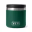 YETI Rambler 8oz Food Jar - Black Forest Green