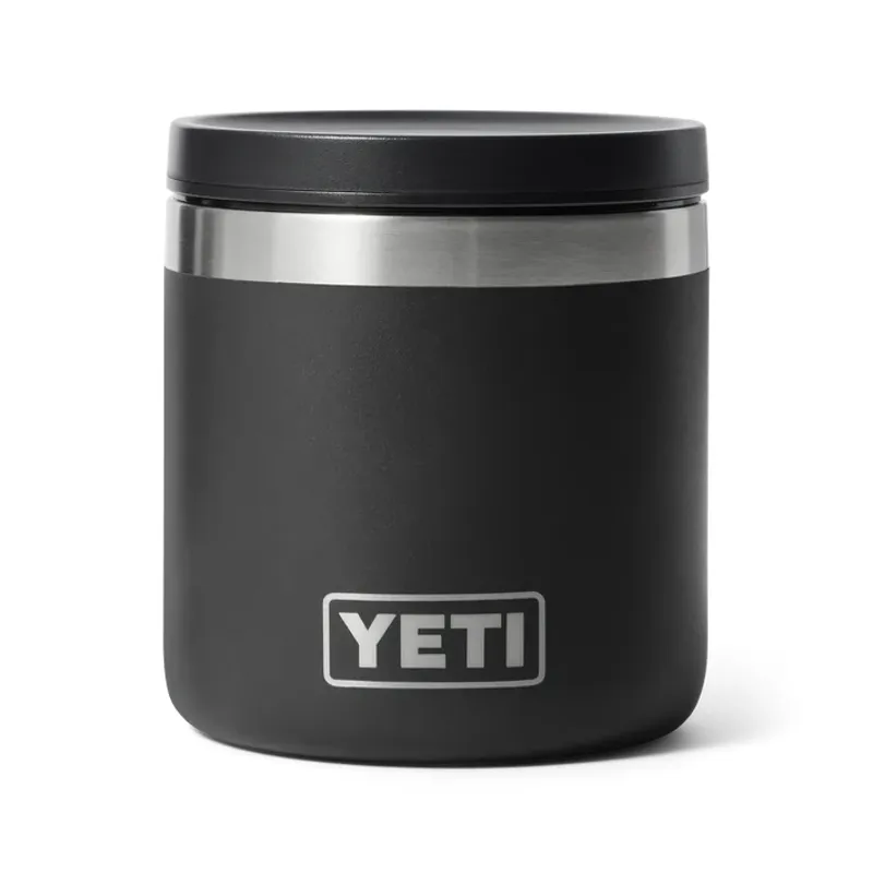 YETI Rambler 8oz Food Jar - Black