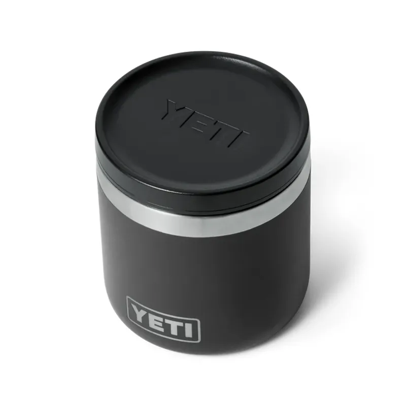 YETI Rambler 8oz Food Jar - Black-1
