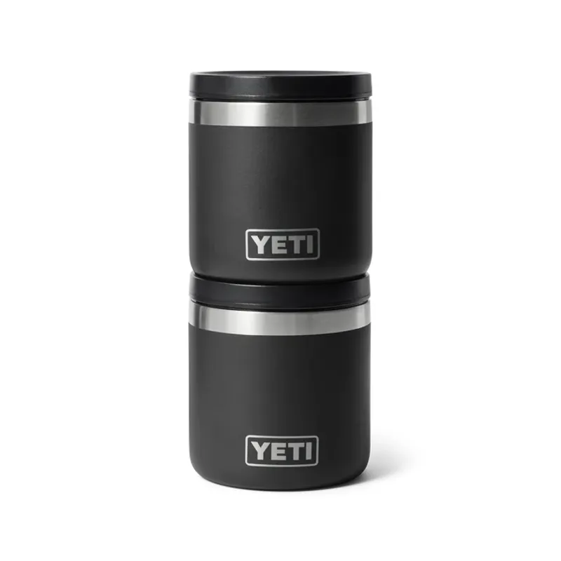 YETI Rambler 8oz Food Jar - Black-5