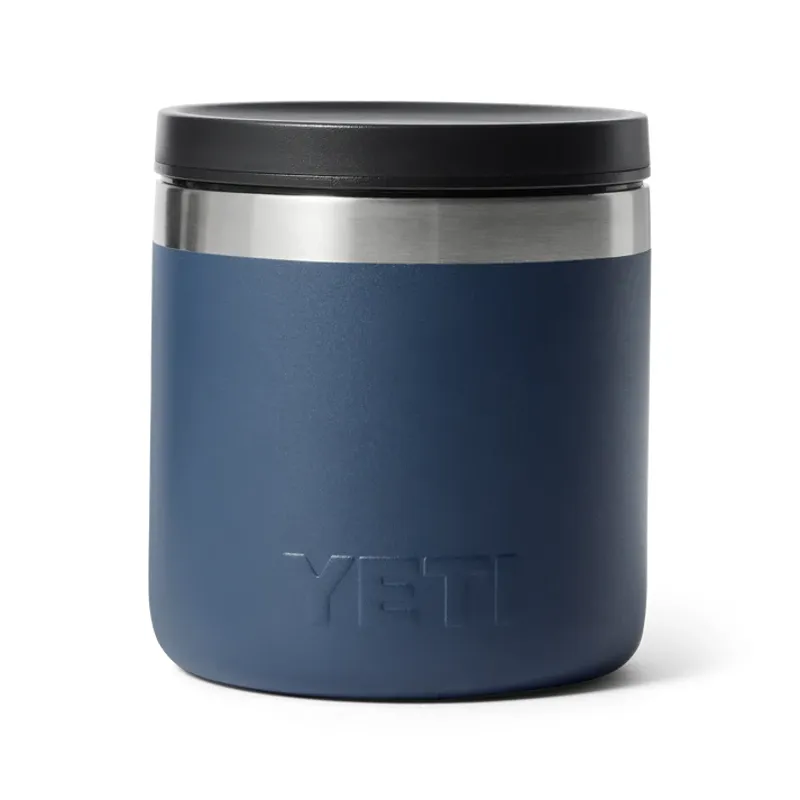 YETI Rambler 8oz Food Jar - Navy-2