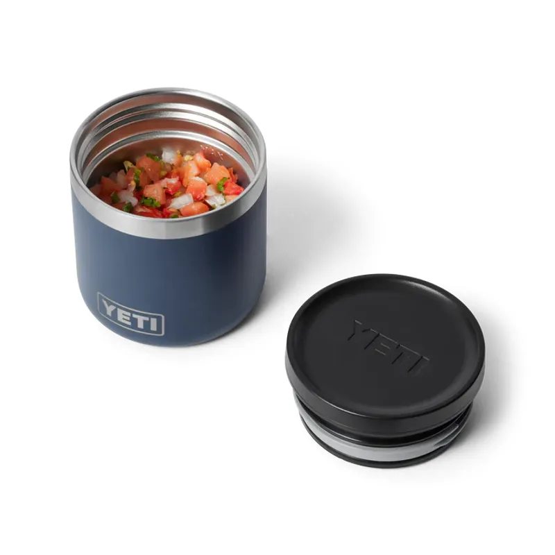 YETI Rambler 8oz Food Jar - Navy-7