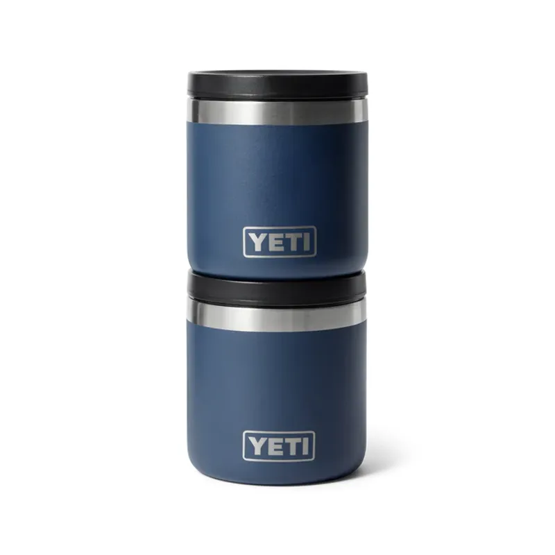 YETI Rambler 8oz Food Jar - Navy-5