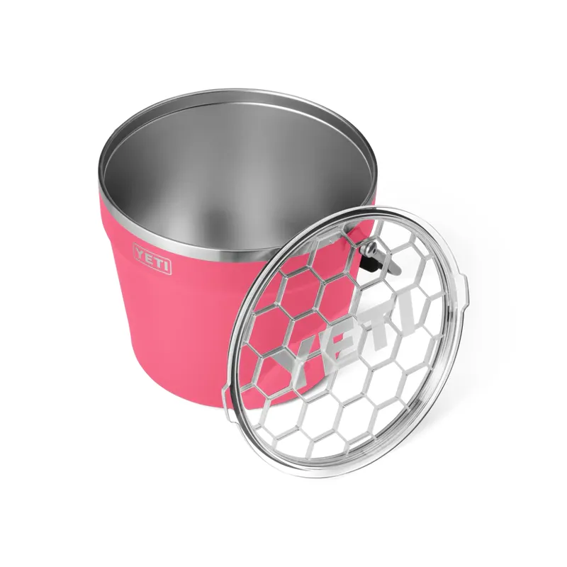 YETI Beverage Bucket - Tropical Pink
