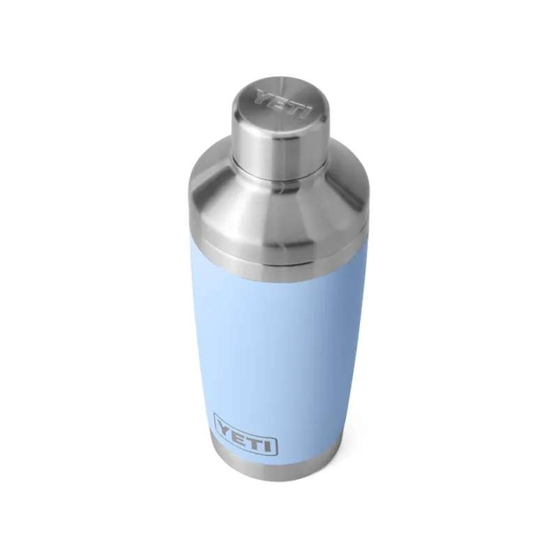 YETI Rambler 20oz Cocktail Shaker - Big Sky Blue