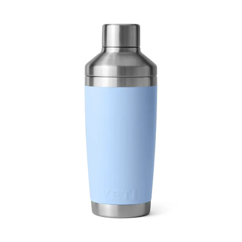 YETI Rambler 20oz Cocktail Shaker - Big Sky Blue-1