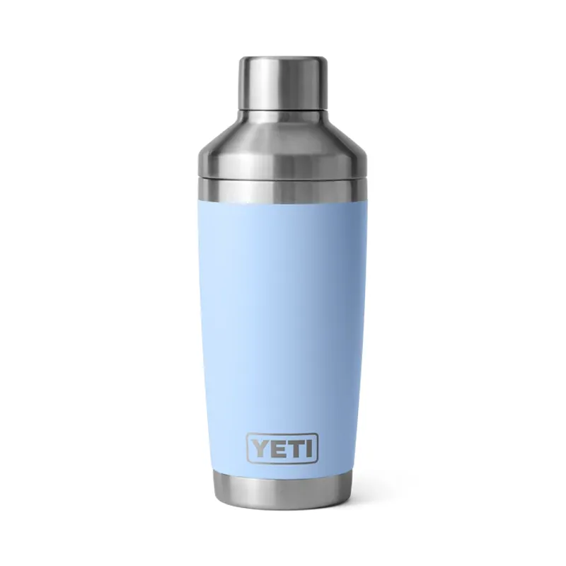 YETI Rambler 20oz Cocktail Shaker - Big Sky Blue-2