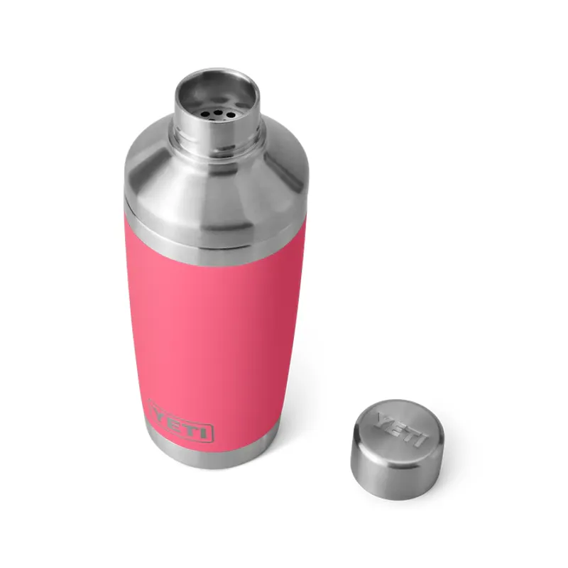 YETI Rambler Cocktail Shaker - Tropical Pink-1