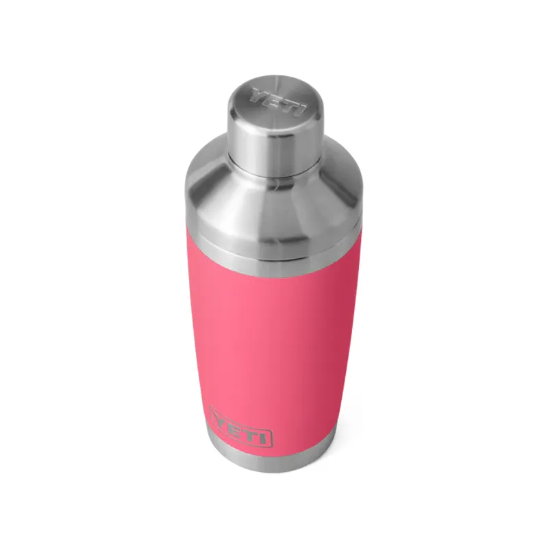 YETI Rambler Cocktail Shaker - Tropical Pink