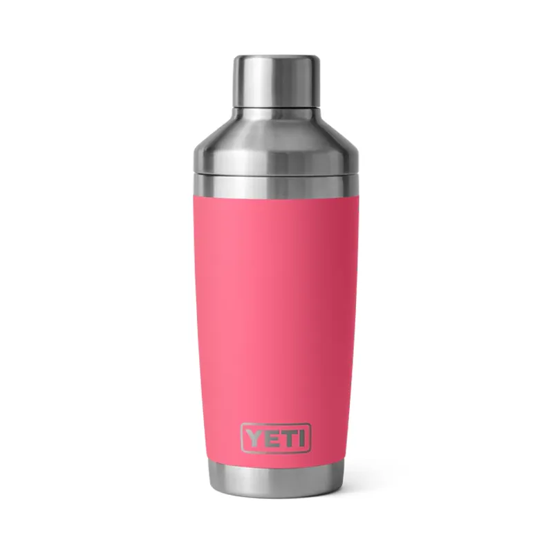 YETI Rambler Cocktail Shaker - Tropical Pink-2