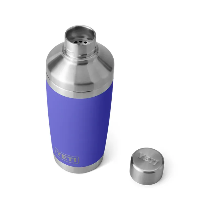 YETI Rambler 20oz Cocktail Shaker - Ultramarine Violet-3