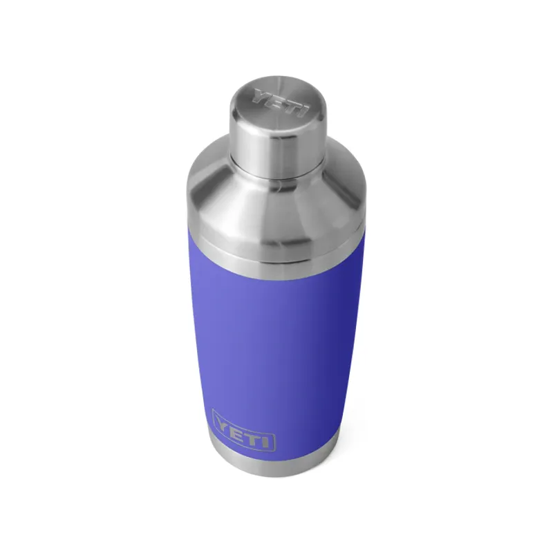 YETI Rambler 20oz Cocktail Shaker - Ultramarine Violet-1