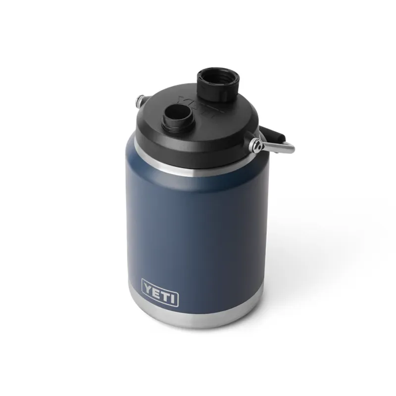 YETI Rambler 0.5 Gallon Jug 2.0 - Navy-1