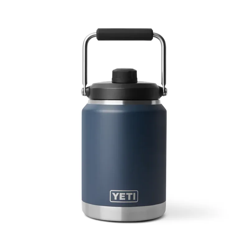 YETI Rambler 0.5 Gallon Jug 2.0 - Navy