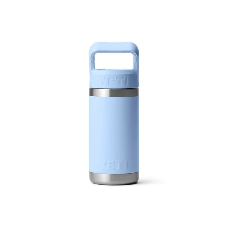 YETI Rambler Jr 12oz Kids Bottle - Big Sky Blue-3