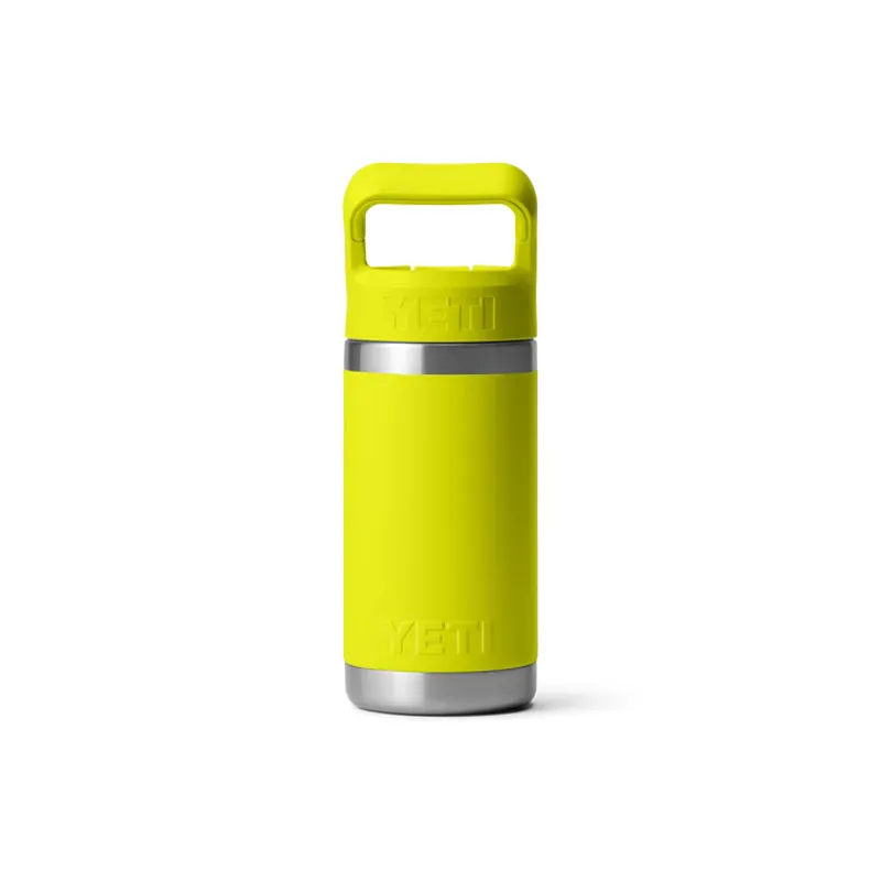 YETI Rambler Jr 12oz Kids Bottle - Firefly Yellow