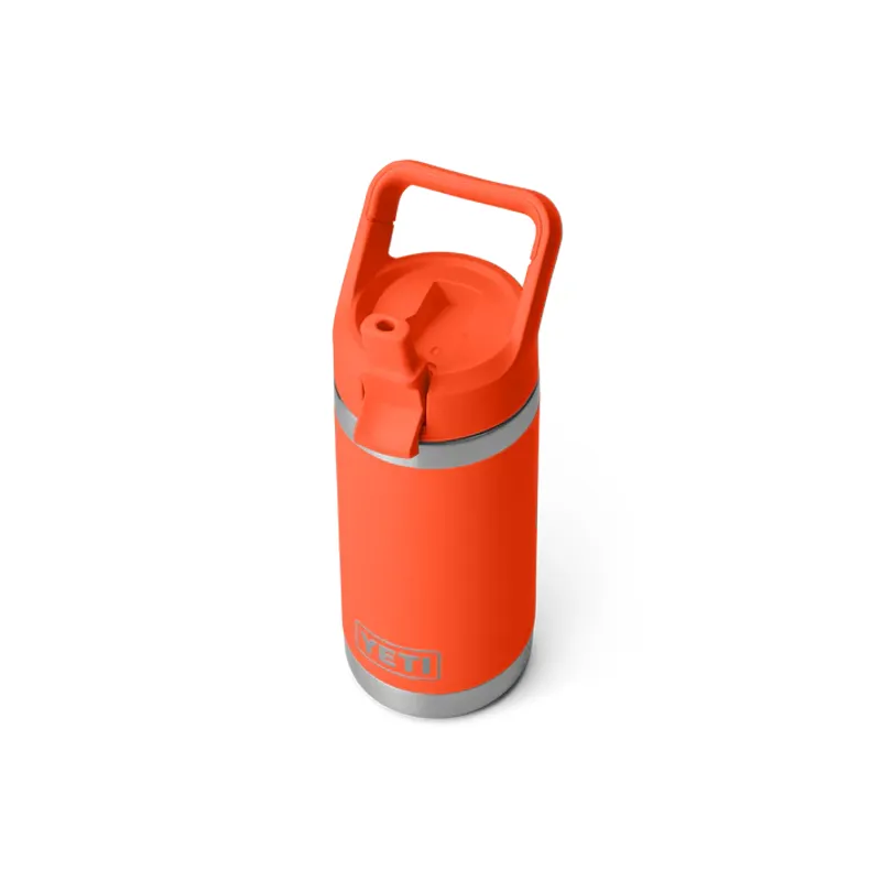 YETI Rambler Jr 12oz Kids Bottle - Papaya-3