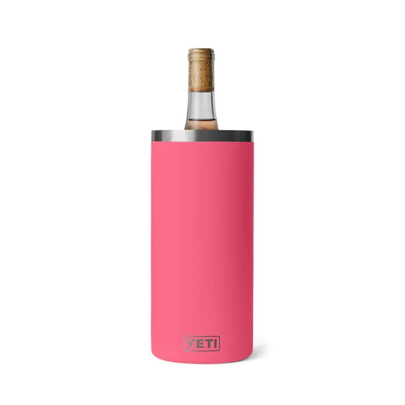 YETI Wine Chiller - Tropical Pink-2