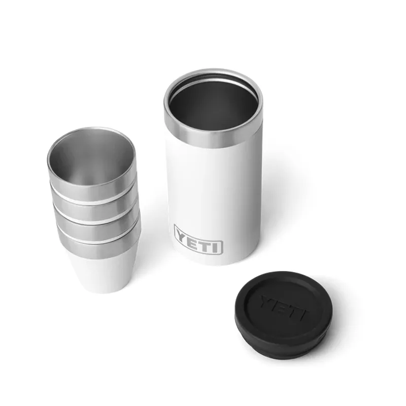 YETI Rambler Shot Glasses - White-7