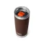 YETI Rambler 20oz Tumbler 2.0 - Wetlands Brown