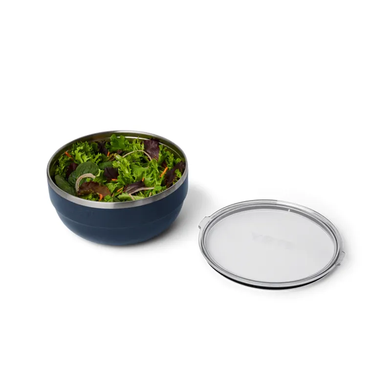 YETI Large Rambler Bowl - Navy-2