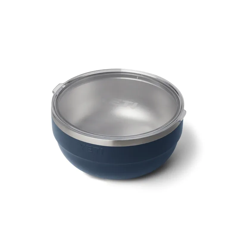 YETI Large Rambler Bowl - Navy-1